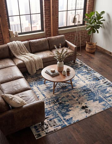 8' x 8' Tucson Square Rug