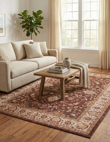 6' 7 x 9' Medina Rug
