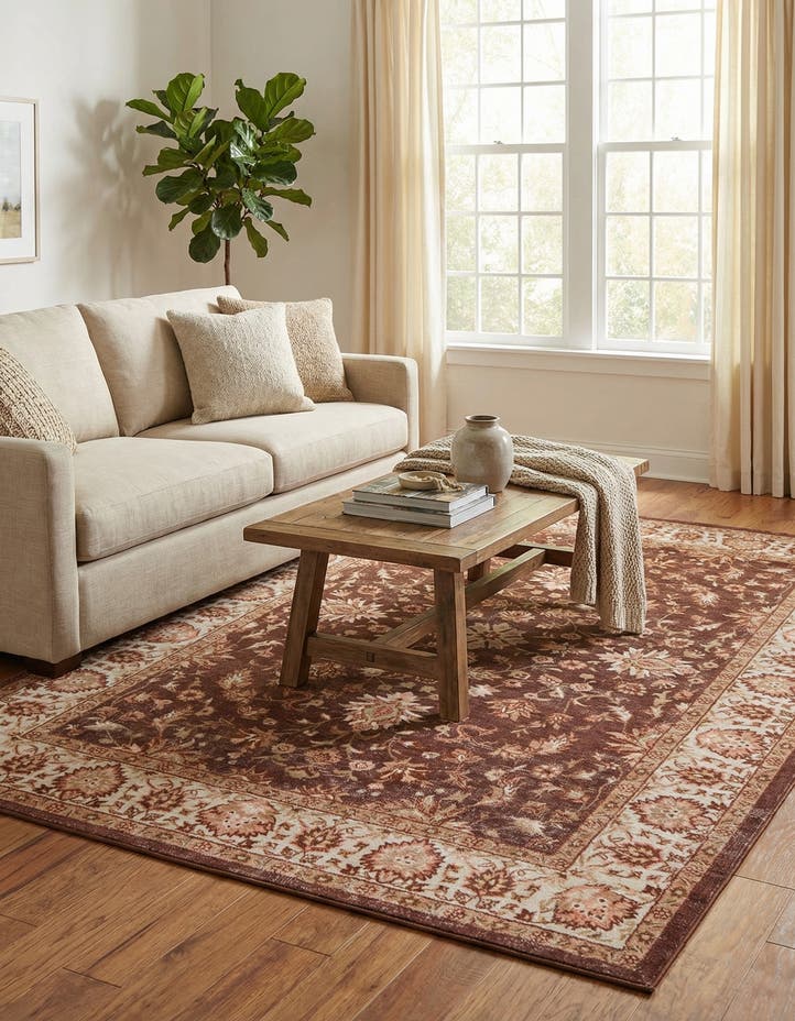 6' 7 x 9' Medina Rug