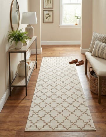 Jill Zarin 2' 7 x 8' Uptown Lincoln Center Runner Rug