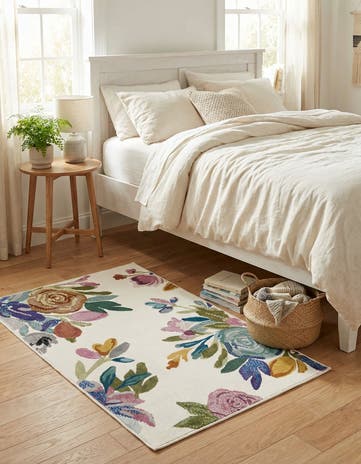 2' x 3' Blossom Rug