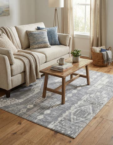 4' x 6' Oregon Rug