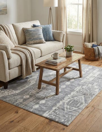 4' x 6' Oregon Rug