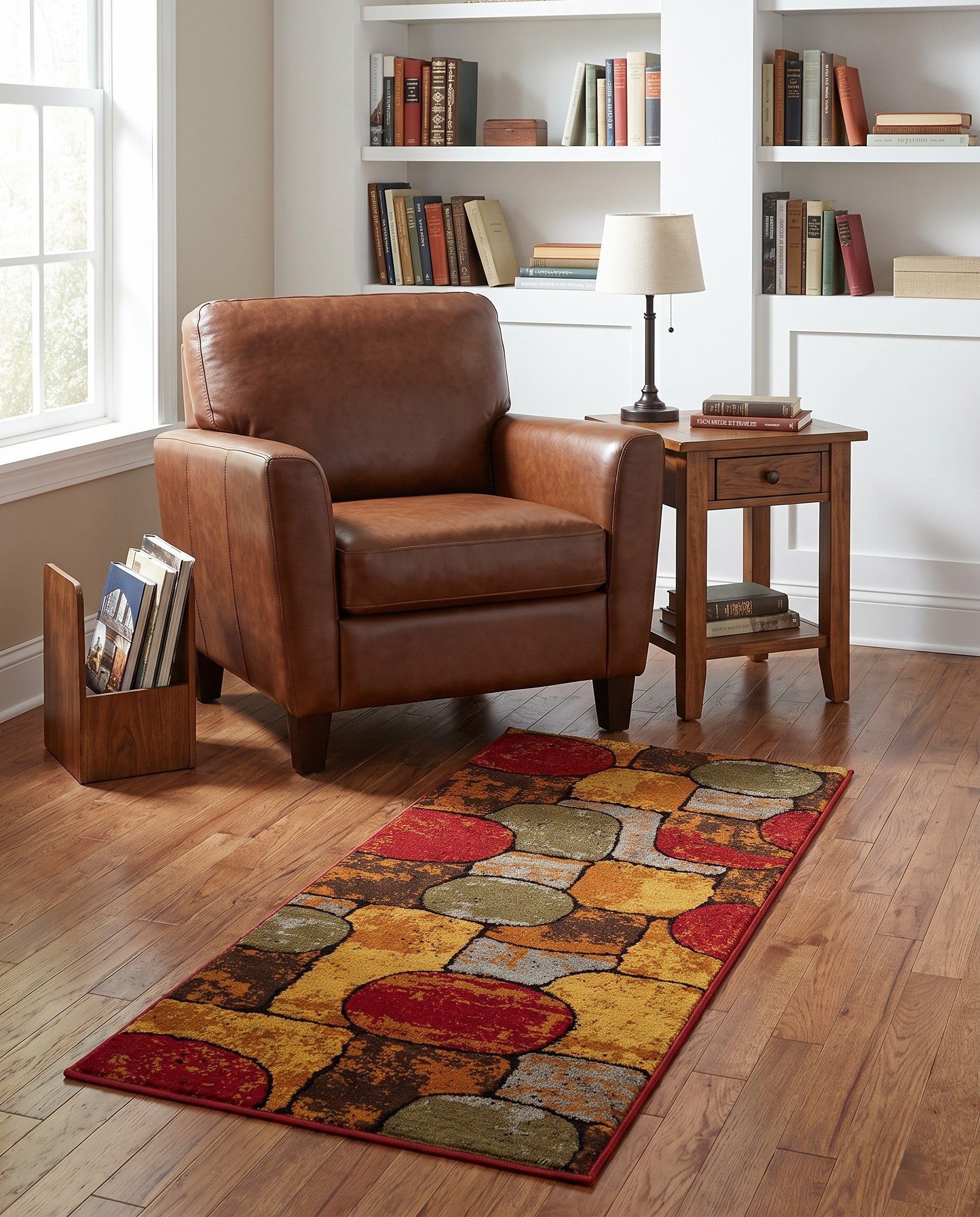 Cafe Rug