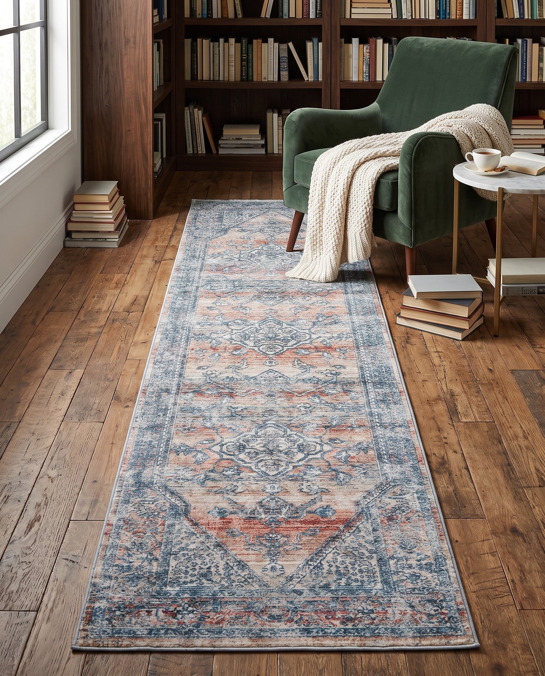2' 7 x 10' 2 Newport Runner Rug