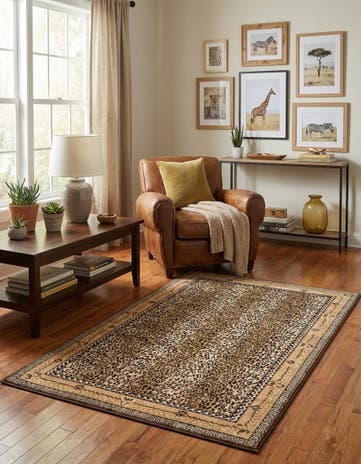 3' x 5' 3 Savannah Rug