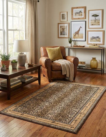 3' x 5' 3 Savannah Rug