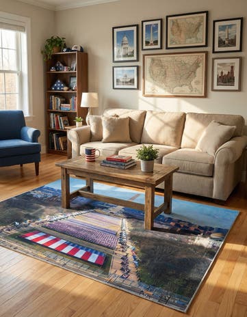 Capitol Rug