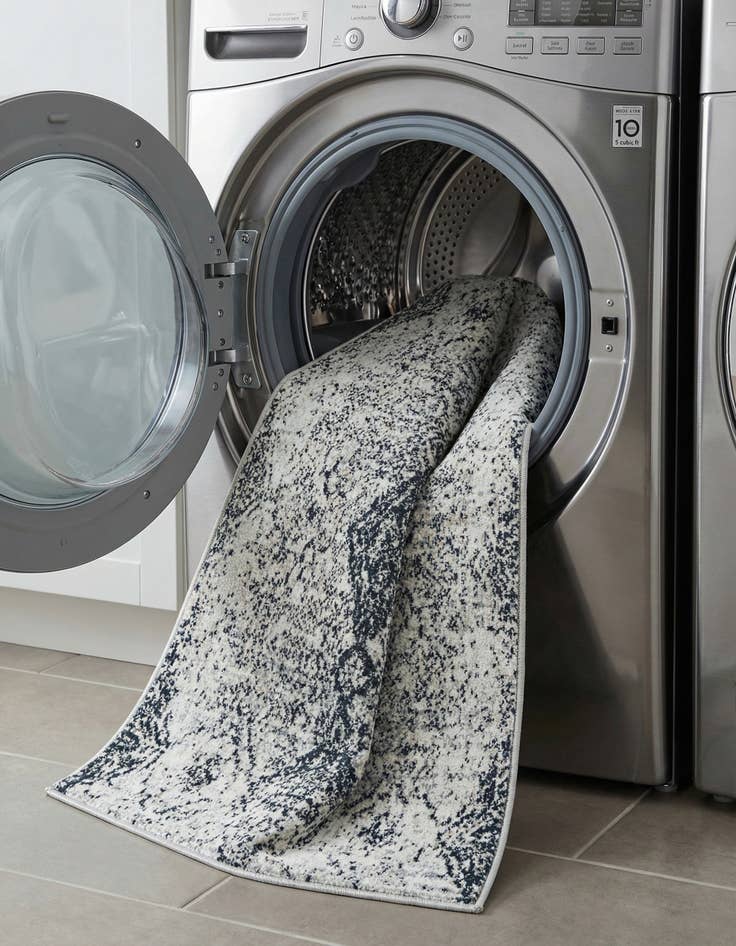 Detail image of  2' x 3' Kamala Washable Rug