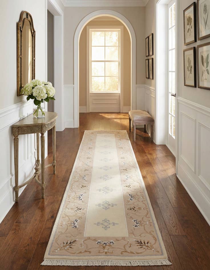 Detail image of 2' 9 x 13' Darya Runner Rug