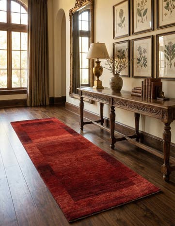 3' 1 x 11' 2 Kashkuli Runner Rug
