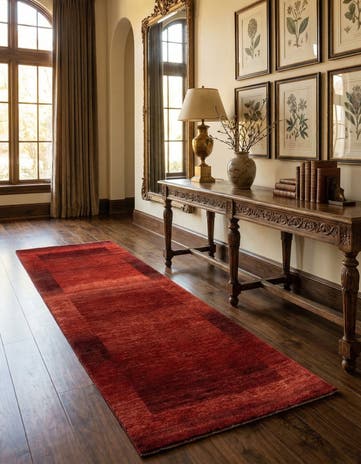 3' 1 x 11' 2 Kashkuli Runner Rug