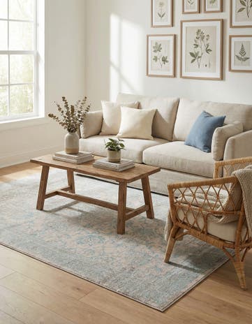 4' 10 x 8' Alexis Rug