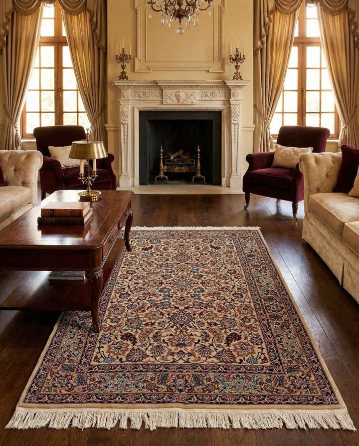 3' 6 x 5' 5 Lahour Rug