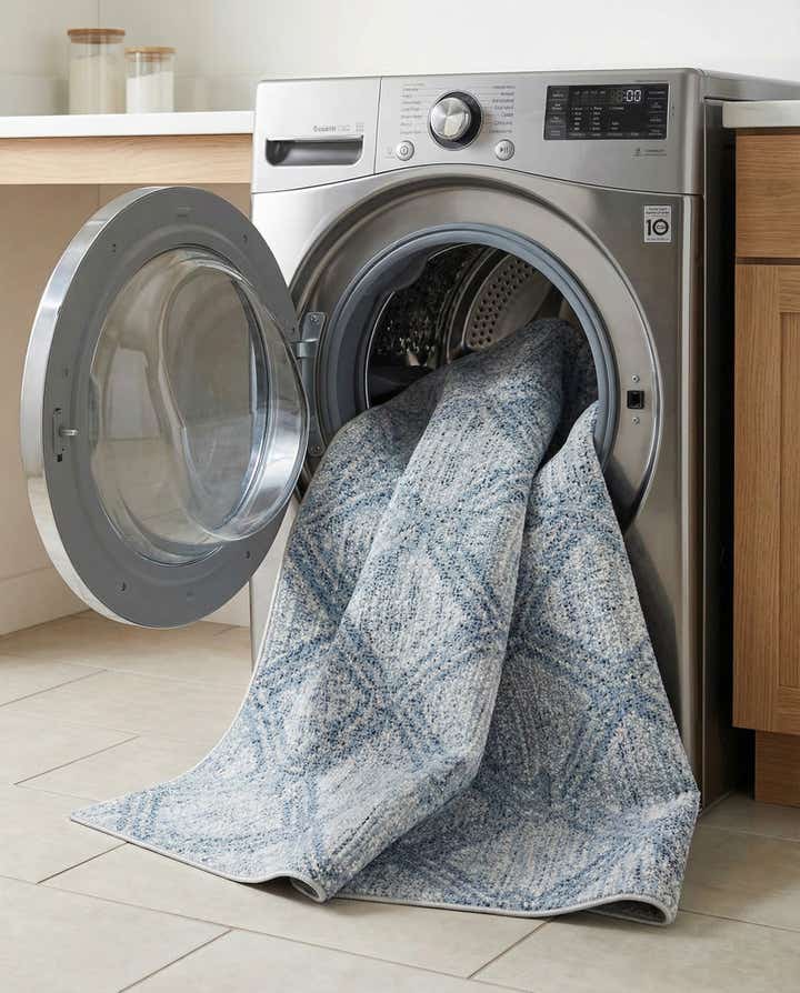 5' 3 x 8' Kamala Washable Rug