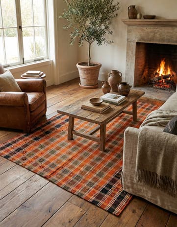 5' 2 x 7' 3 Jajim Rug