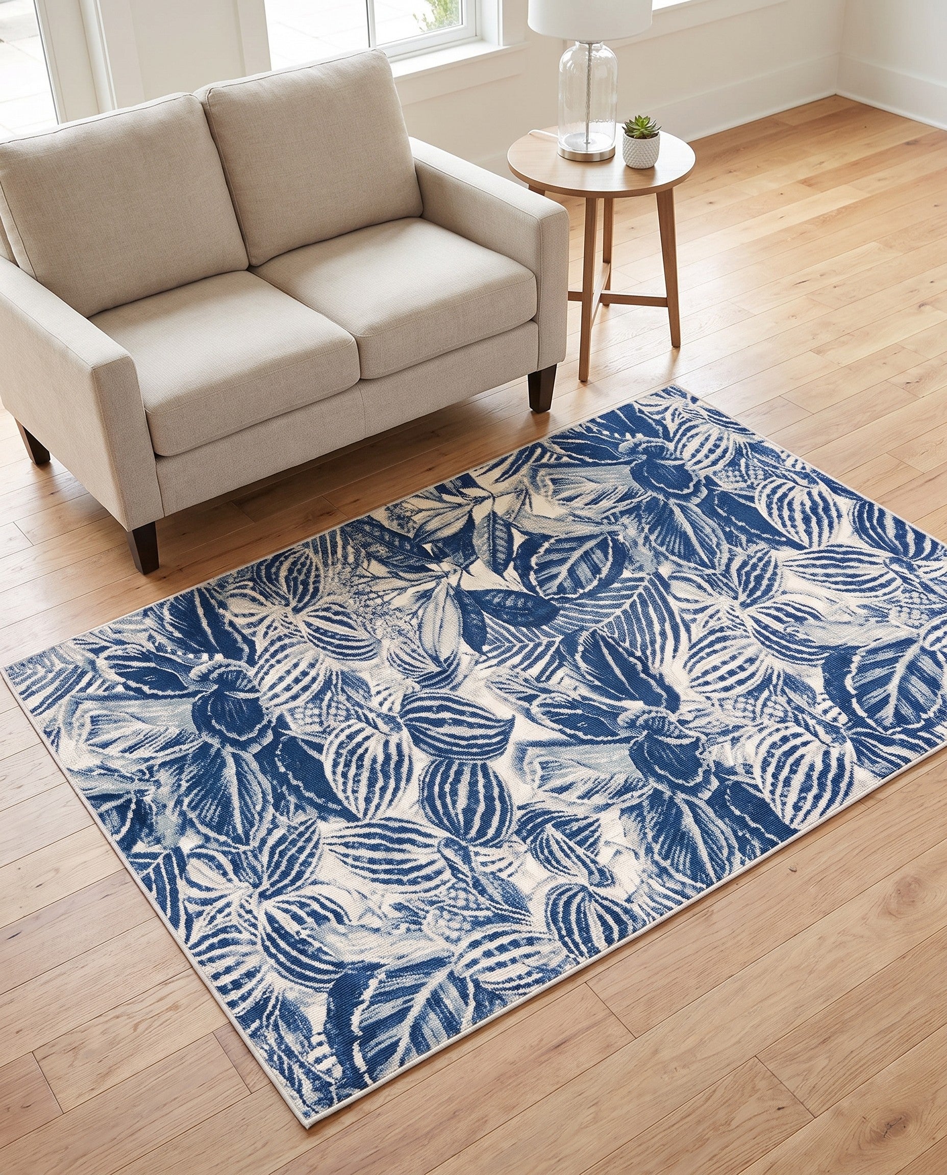 4' x 6' Blossom Rug