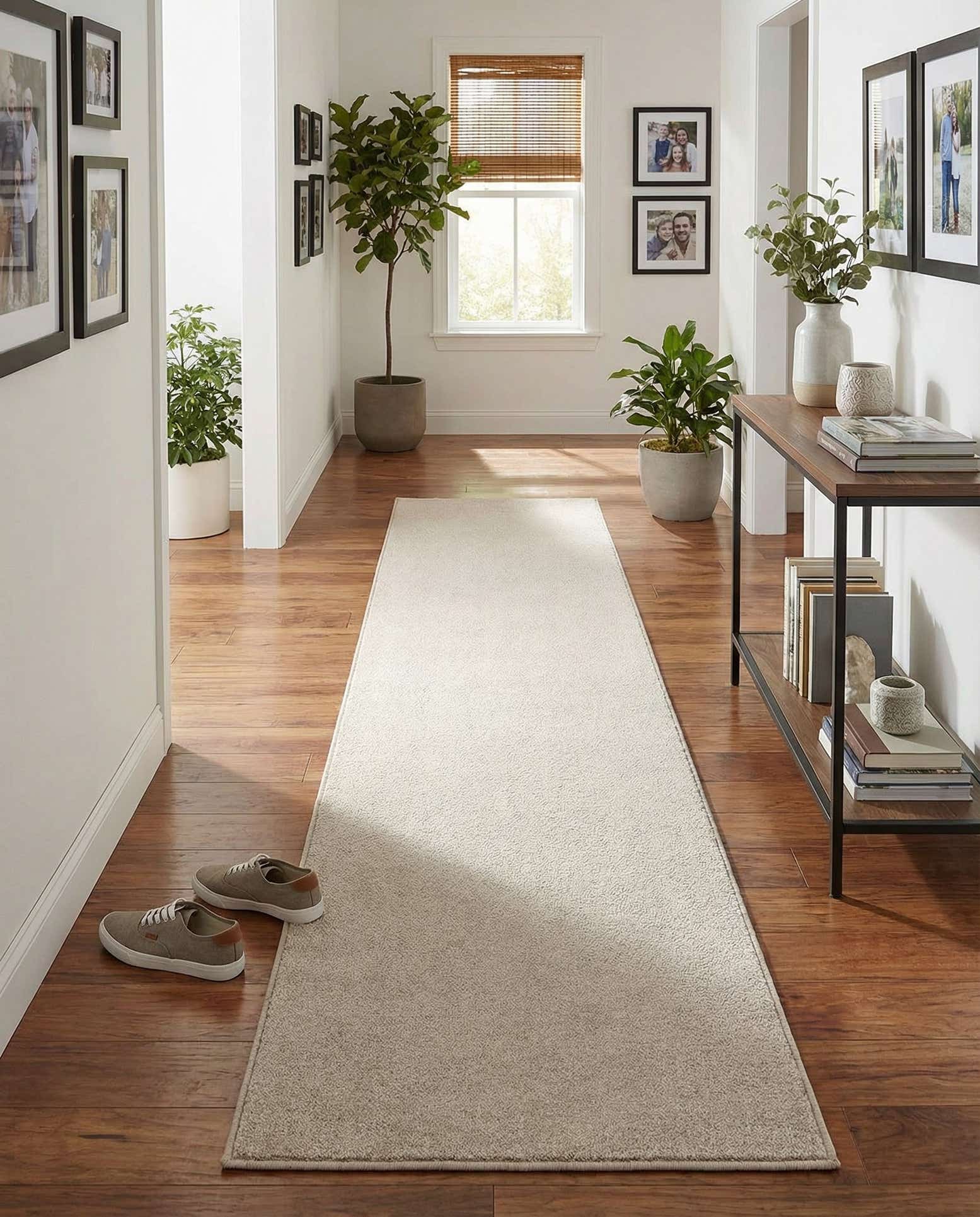 2' 6 x 16' 5 Everyday Solid Runner Rug