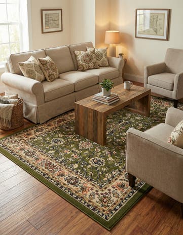 5' 3 x 8' Yasmin Rug