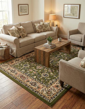 5' 3 x 8' Yasmin Rug