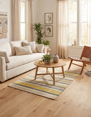 4' x 5' 7 Luna Wool Rug