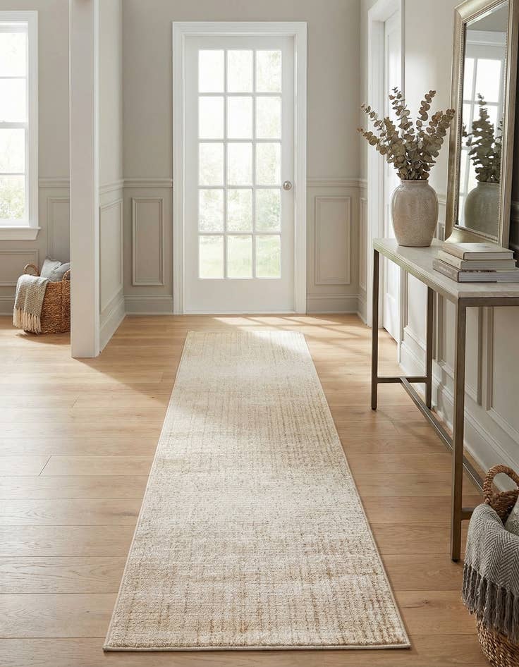 Detail image of  2' 2 x 8' Gemstone Runner Rug