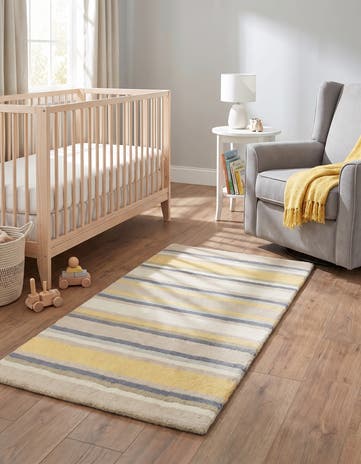 2' 8 x 4' 10 Luna Wool Rug