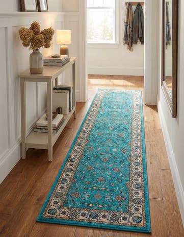 2' 7 x 13' Medina Runner Rug