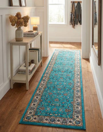 2' 7 x 13' Medina Runner Rug