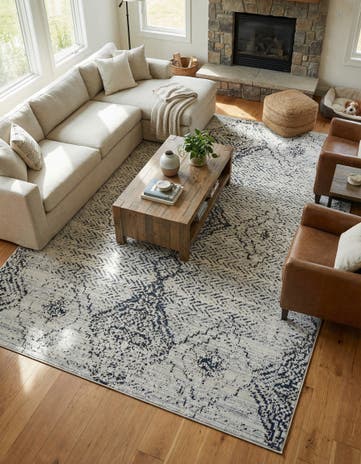 10' x 14' Kamala Washable Rug