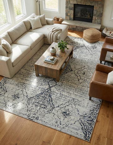 10' x 14' Kamala Washable Rug