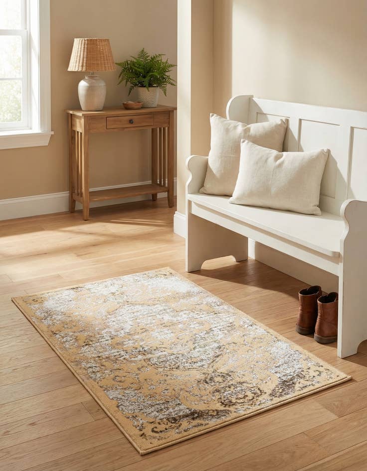 Detail image of 2' x 3' Highbury Rug