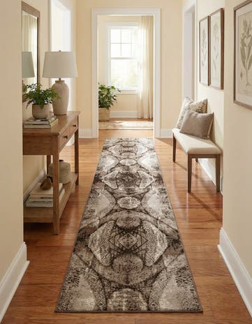 3' 3 x 16' 5 Monte Carlo Runner Rug