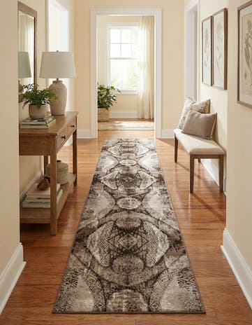 3' 3 x 16' 5 Monte Carlo Runner Rug