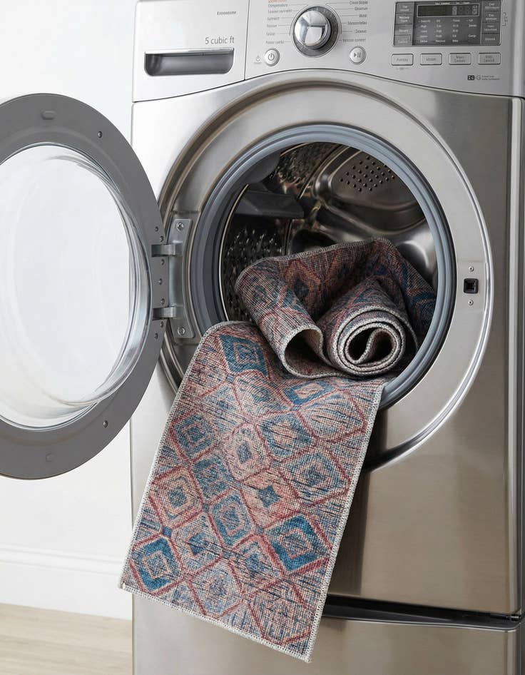 Detail image of  2' x 10'  Washable Sisu Runner Rug