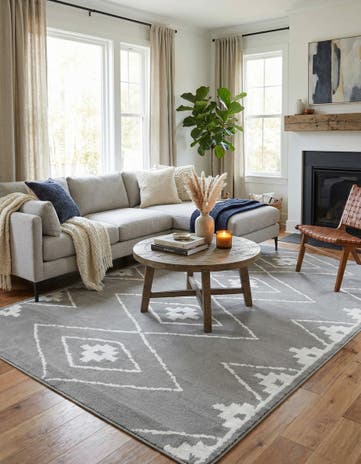 9' x 12' Oslo Rug