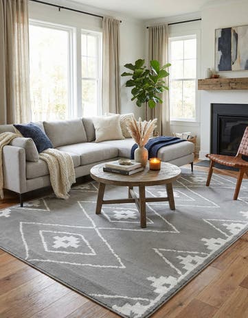 9' x 12' Oslo Rug