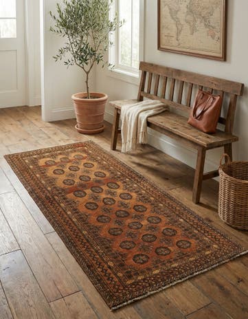 2' 11 x 5' 8 Hamedan Rug