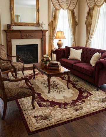 7' x 10' Chateau Rug
