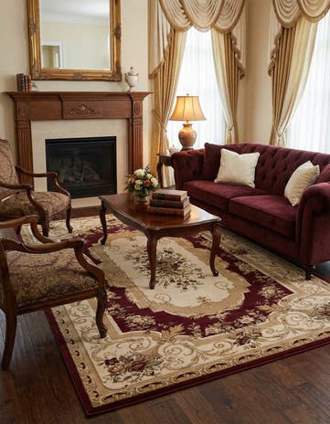 7' x 10' Chateau Rug