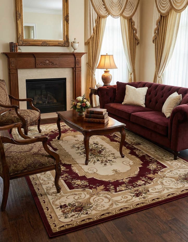 7' x 10' Chateau Rug