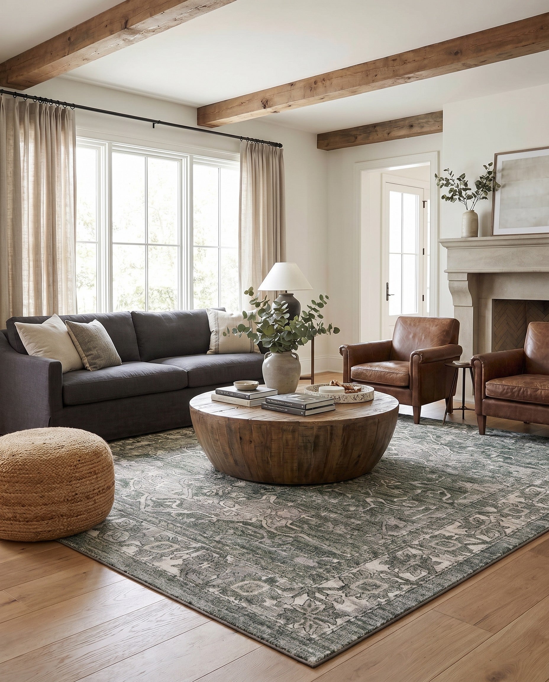 10' x 10' Isabella Square Rug