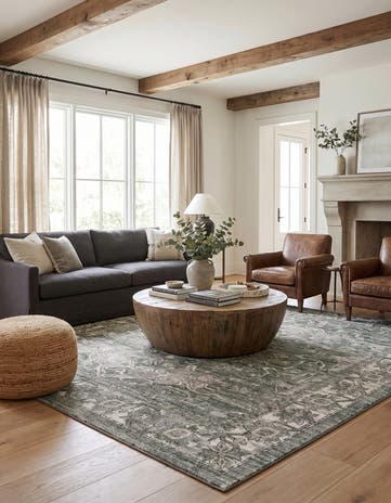 10' x 10' Isabella Square Rug