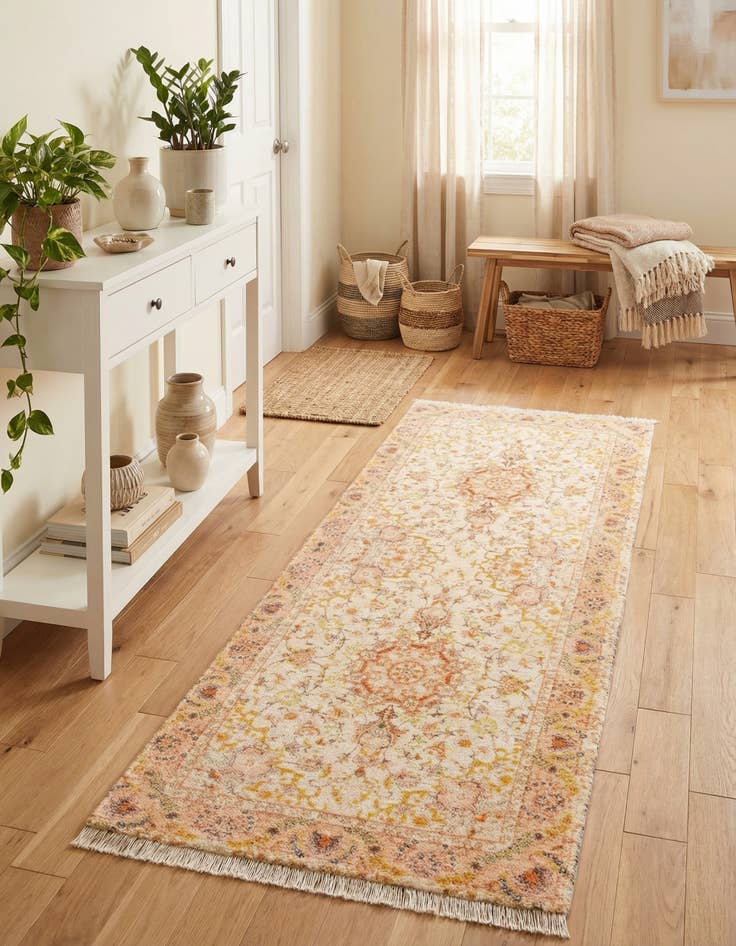 Detail image of 2' x 5' 1 Boutique Runner Rug