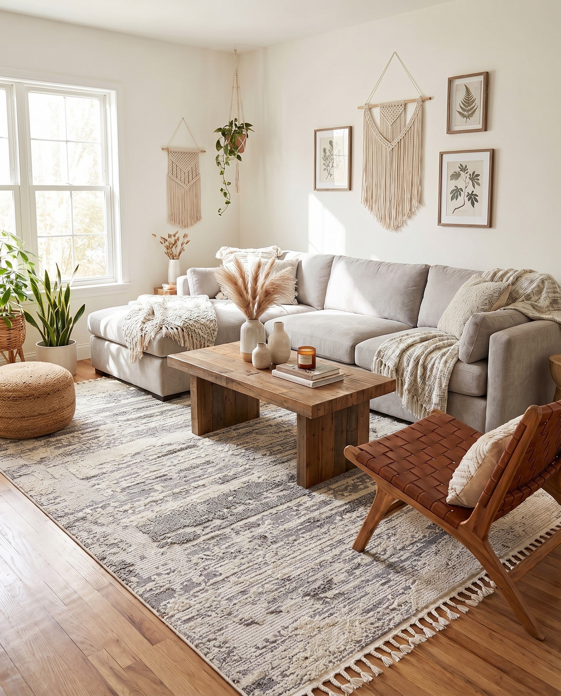 9' x 12' Cherokee Rug
