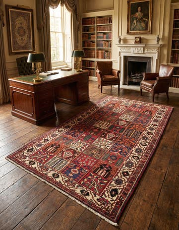 5' 3 x 10' 5 Bachtiar Rug