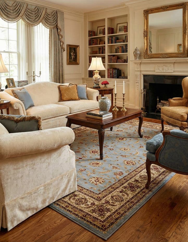 10' x 13' Aditi Rug