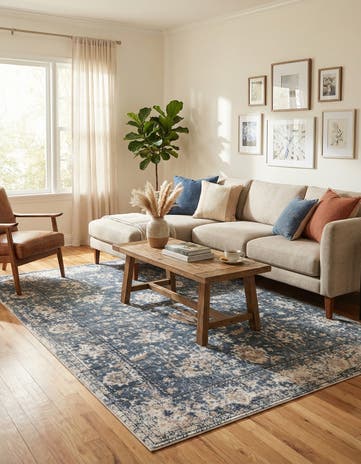 5' 3 x 8' Oregon Rug