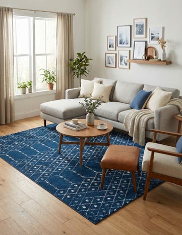 7' 10 x 10' Paxon Trellis Rug