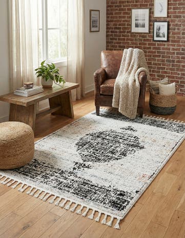 Ivory Aramis Rug